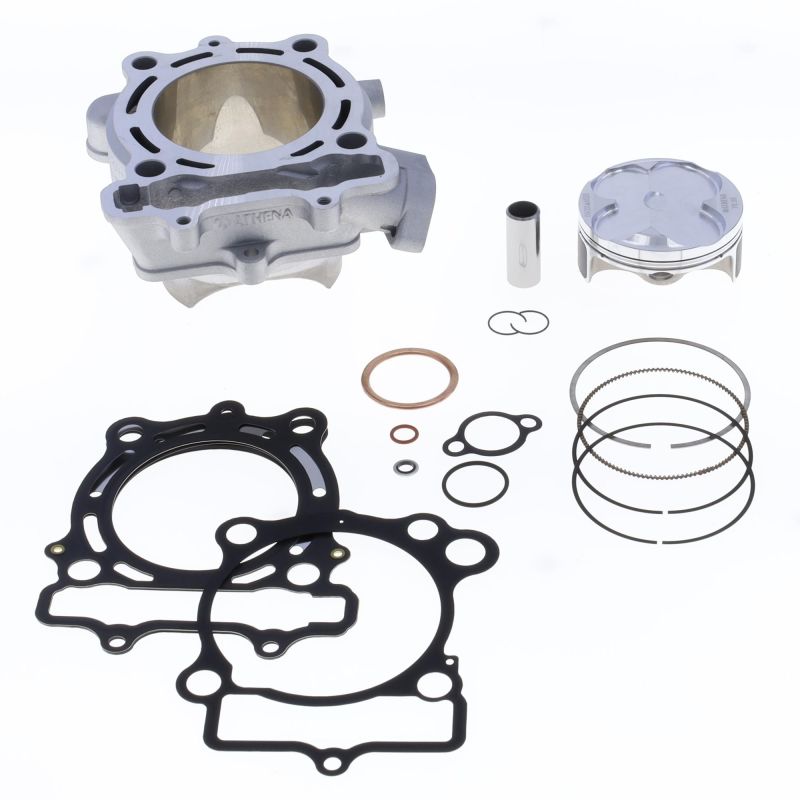 Athena 19-22 Suzuki RM-Z 250 77mm Bore 250cc Stock Bore Complete Cylinder Kit P400510100030