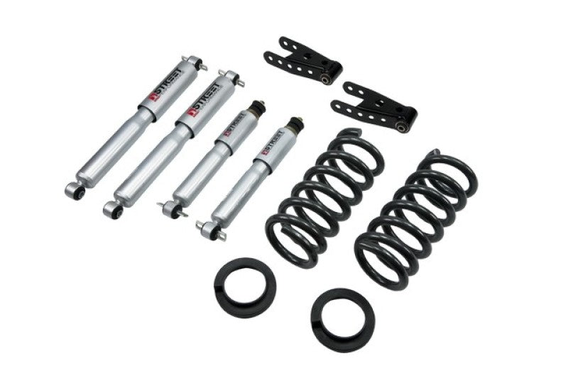 Belltech Lowering Kit With Sp Shocks 790Sp