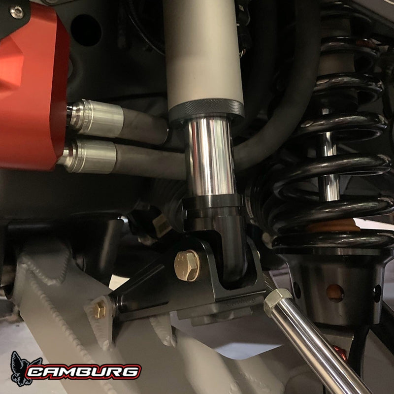 Camburg 21-23 Ford Raptor 2.5 Front Slapper Bump Stop Mount Kit Only CAM-110282