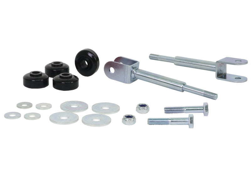 Whiteline 08-21 Toyota Land Cruiser 07-21 Lexus LX570 Rear Sway Bar Link Kit KLC230