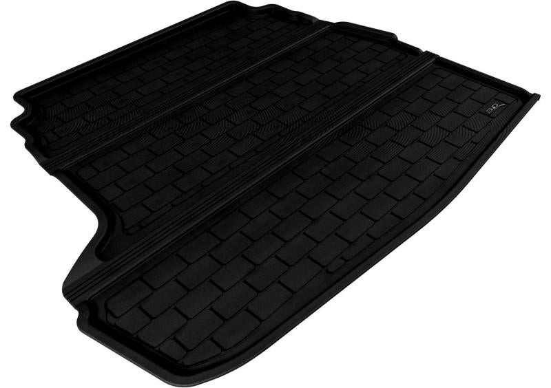 3D MAXpider 2011-2014 Hyundai Sonata Kagu Cargo Liner - Black M1HY0381309