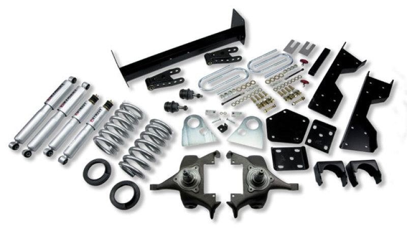 Belltech Lowering Kit With Sp Shocks 817Sp