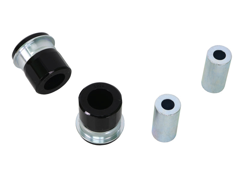 Whiteline 16-23 Mazda MX-5 Miata Rear Lower Control Arm Inner Bushing Kit W56414
