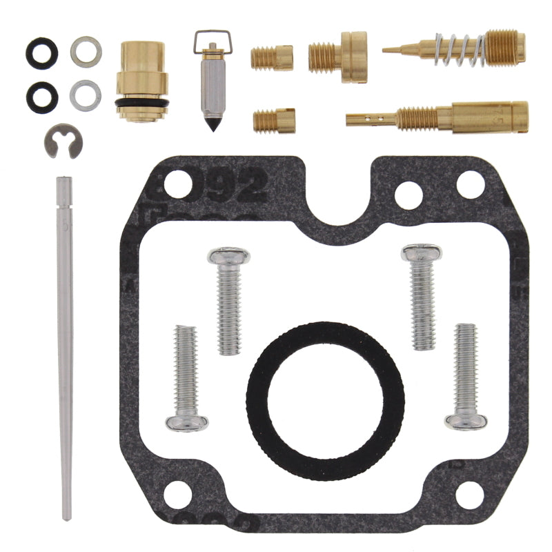 All Balls Racing 03-06 Kawasaki KLX125 Carburetor Rebuild Kit 26-1406