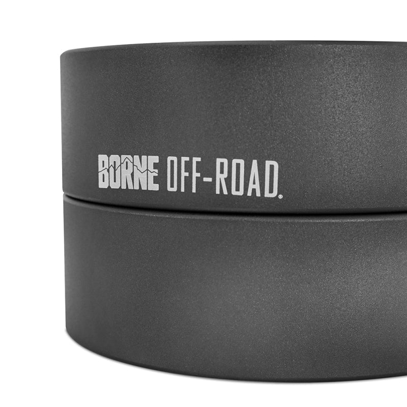Borne Off-Road 2007-2019 Chevy/GMC Truck 1500 Leveling Kit Front 3 Inch BNLK-SIL-07-F3