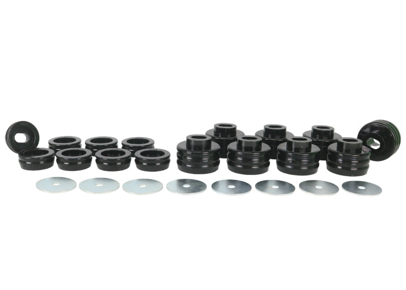 Whiteline Body & Radiator Bushing Silverado 1500 99-14 W93492
