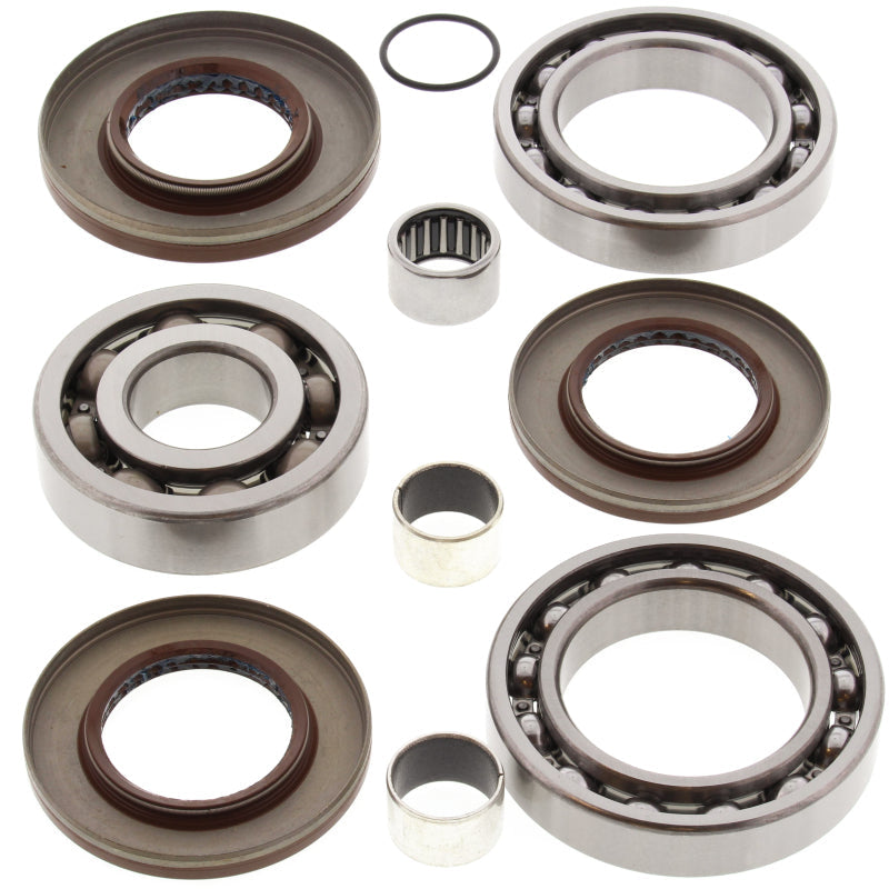 All Balls Racing 11-13 Polaris Sportsman 550 Differential Bearing & Seal Kit Rear 25-2080