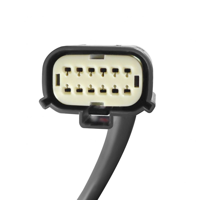 AlphaRex 19-22 Dodge Ram 1500 Stock LED Tail Light (Non-Sensor) to ARX Tail Light Converters - Pair 640031 *Discontinued