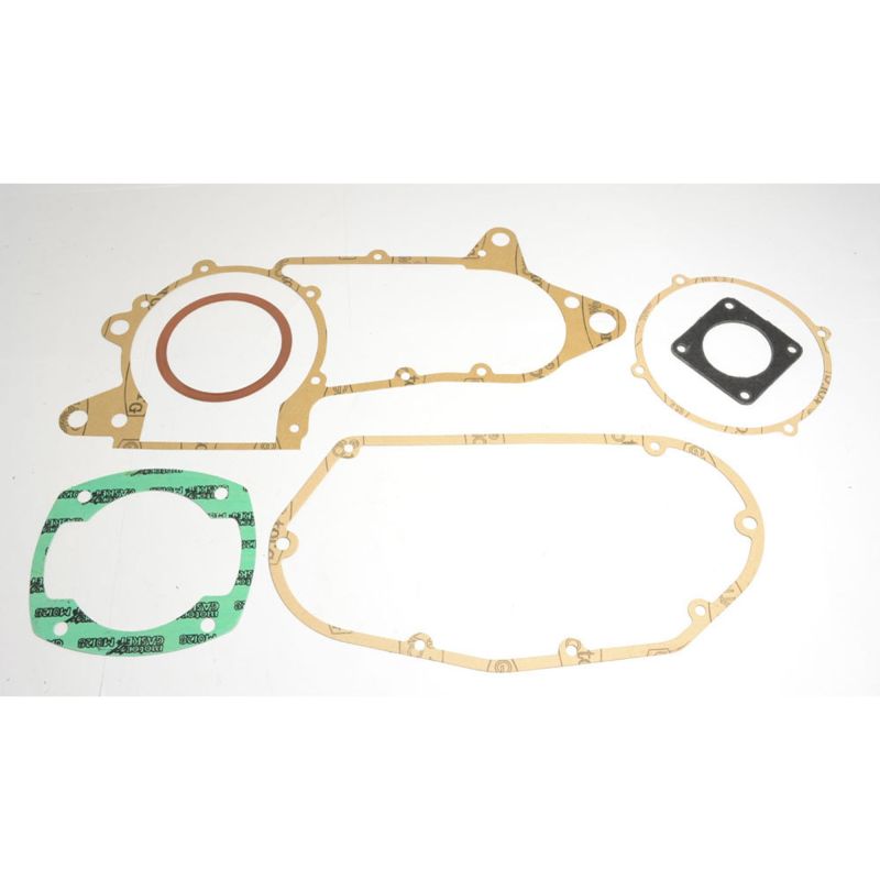 Athena 1978 Maico 2T 400 Complete Gasket Kit (Excl Oil Seals) P400320850140