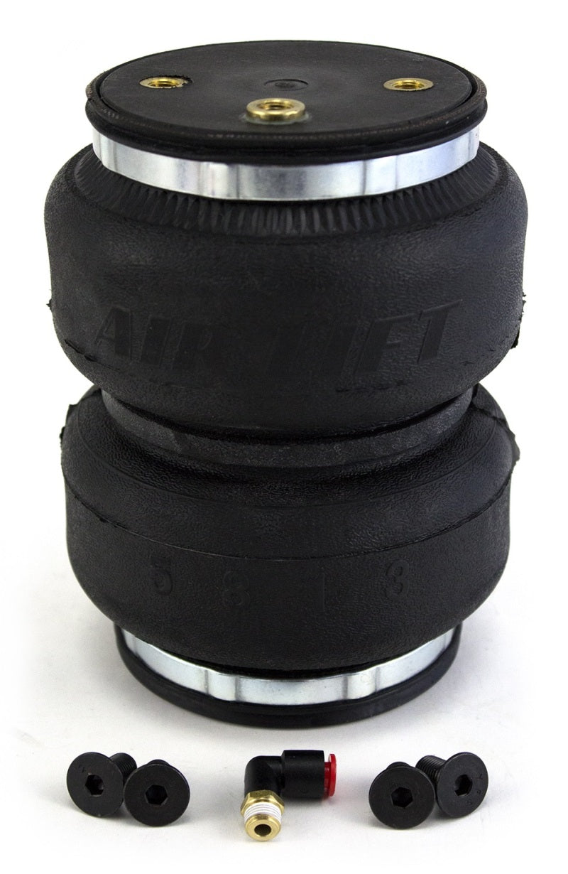 AIRLIFT Replacement Air Spring - Loadlifter 5000 Ultimate Bellows Type