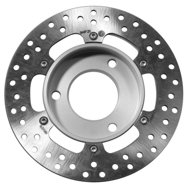 Brembo OE 03-06 Suzuki AN Burgman 250cc 210x5mm Brake Disc - Rear Fixed 68B40725