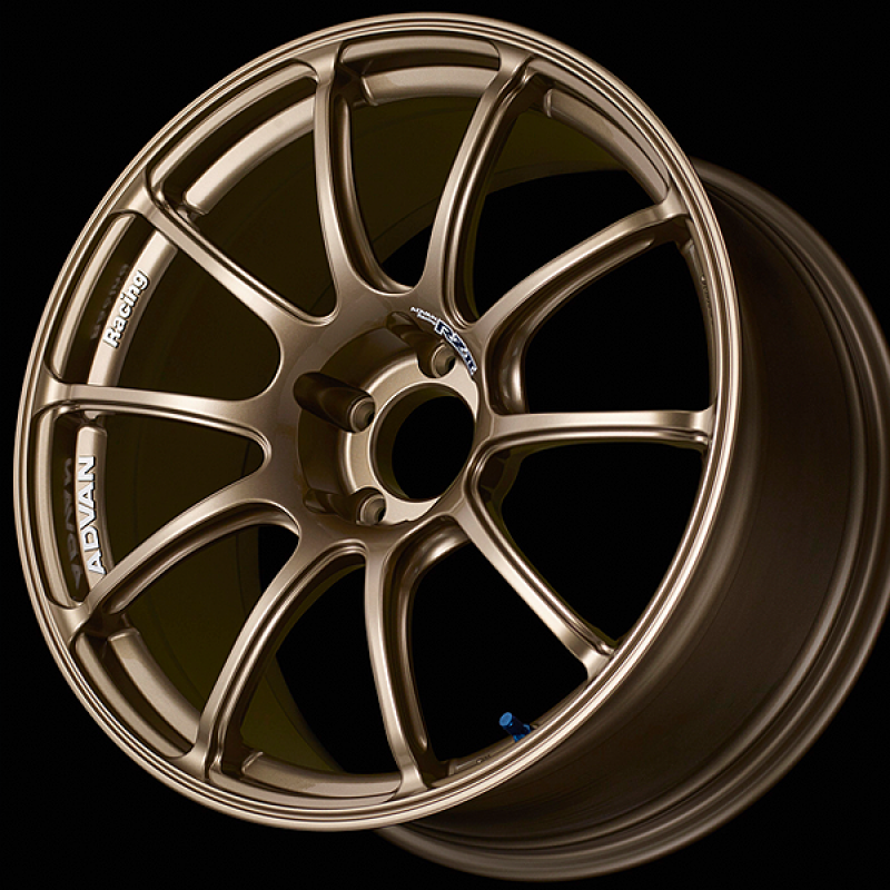 Advan RZII 18x9.5 +35 5x114.3 Racing Bronze Wheel YAZ8J35EA