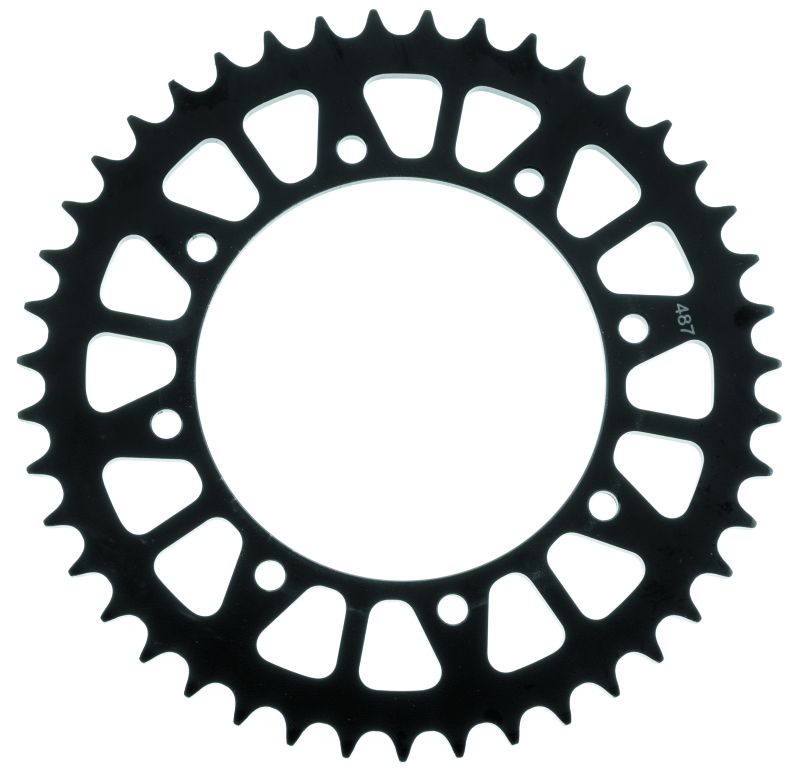 BikeMaster Kawasaki Rear Steel Sprocket 520 42T - Black 965737