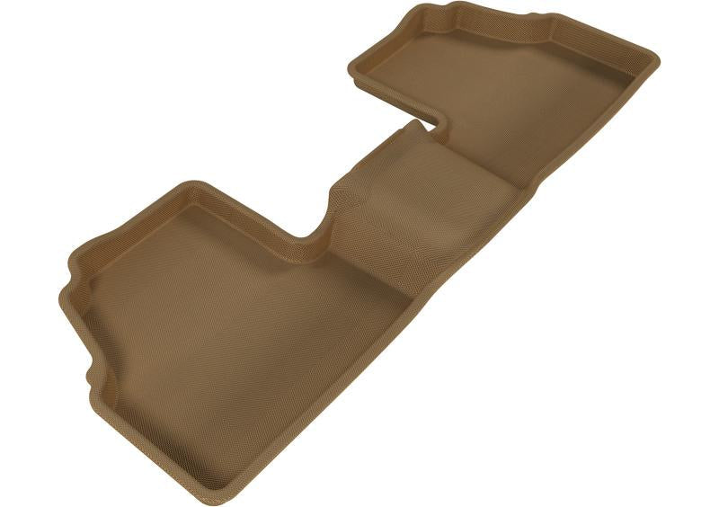 3D MAXpider 2013-2020 Buick/Chevrolet Encore/Trax Kagu 2nd Row Floormats - Tan L1BC01621502