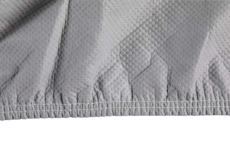 Covercraft Custom 5-Layer Softback All Climate Car Cover - Gray C18856AC