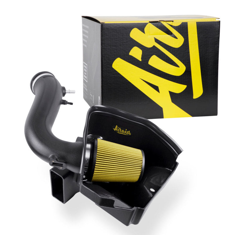 Airaid 11-14 Ford Mustang V6 3.7L F/I Performance Air Intake System 455-265