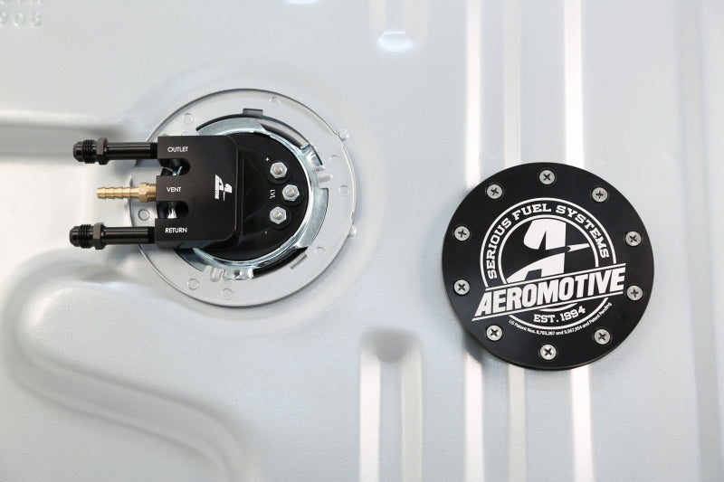 Aeromotive Fuel Tank Gen 2, 81-88 Cutlass, 2 Door (Available Q3 2018)