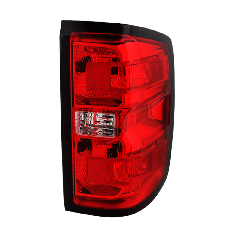 SPYDER Xtune Chevy Silverado 2014-2016 Passenger Side Tail Lights - OEM Right ALT-JH-CS14-OE-R 9031922