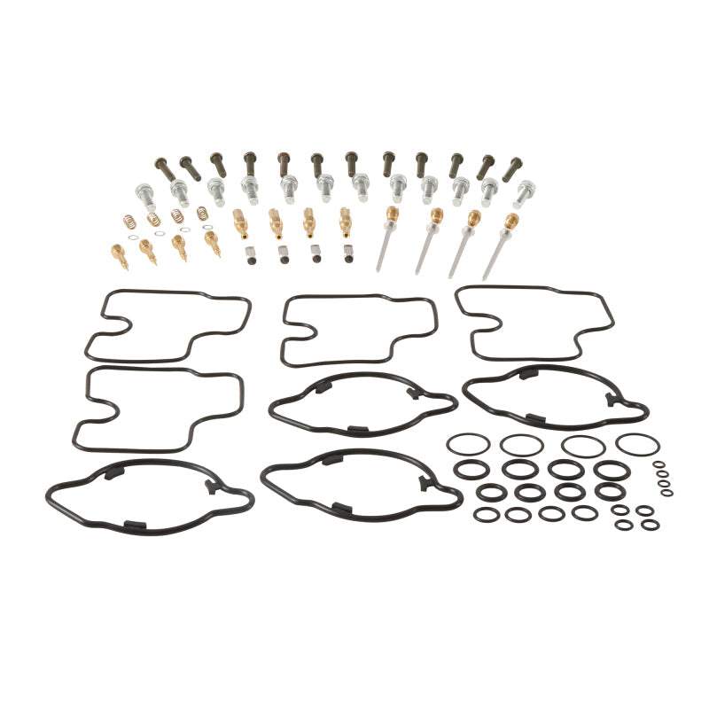All Balls Racing Carburetor Rebuild Kit 26-10139