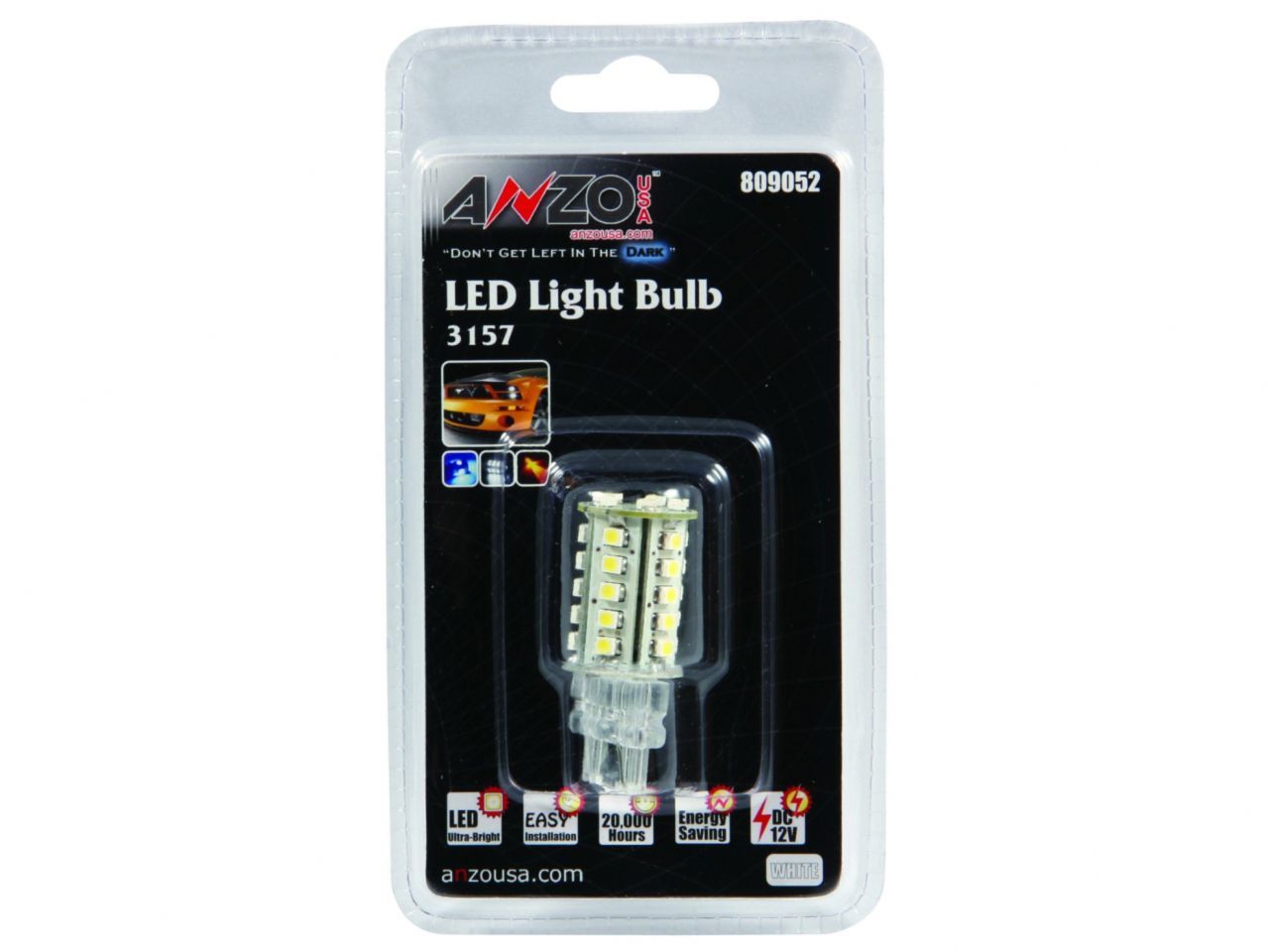 Anzo Led 3157 White 2'tall