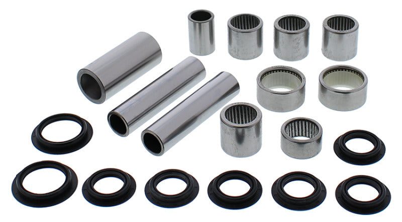 All Balls Racing 87-07 Kawasaki KL650 A (KLR) Linkage Bearing Kit 27-1190