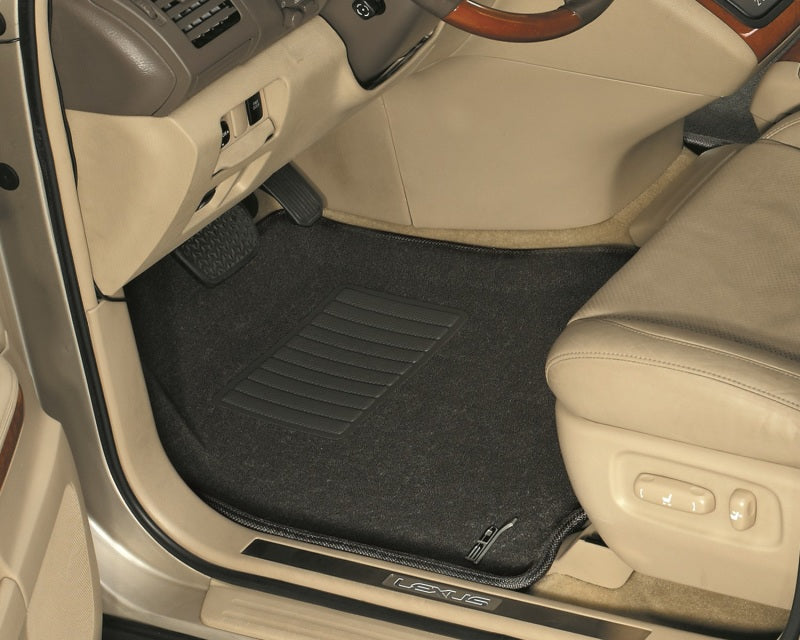 3D MAXpider 2009-2019 Volkswagen Tiguan/Tiguan Limited Classic 1st Row Floormat - Black L1VW02112209