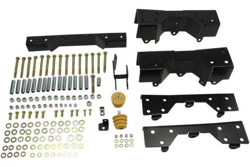 Belltech C-Notch Kit 07-14 Chevy/GMC Silverado/Sierra Standard Cab*C-Notch ONLY