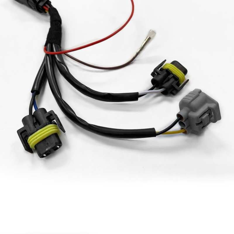 AlphaRex 20-21 Toyota Tacoma Stock LED Headlights to AlphaRex NOVA-Series Proj Headlights Converter 810017 *Discontinued