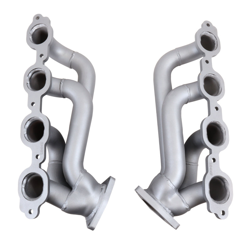 BBK 19-24 GM Full Size 5.3/6.2L Shorty Headers (Ti Ceramic) 4048