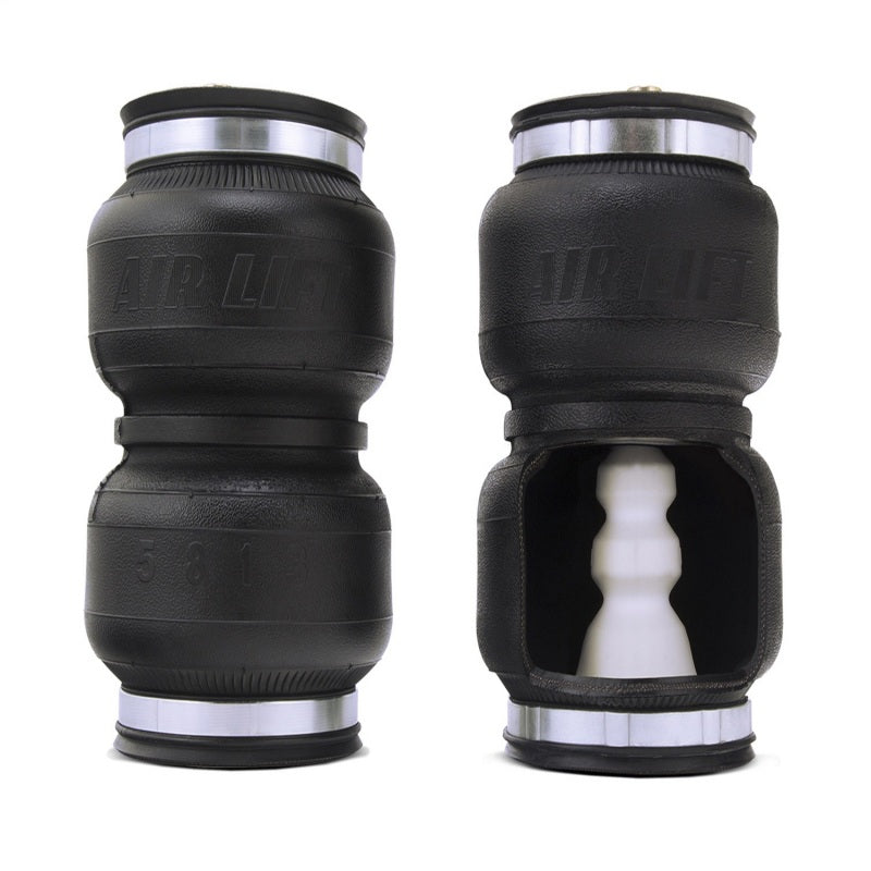 AIRLIFT Loadlifter 5000ultimate Plus Air Spring Kit