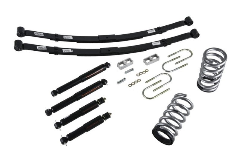 Belltech LOWERING KIT 94-03 S10/15 PU W/ND2 574ND