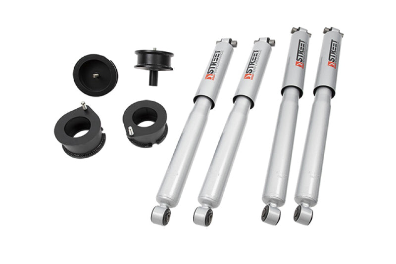Belltech 18-19 Jeep JL Wrangler Rubicon Complete Leveling Kit 1032SP