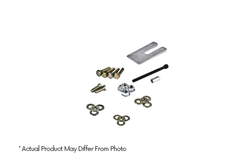 Belltech HANGER KIT EXT CAB & LNG BED W/2PC SHAFT 6412