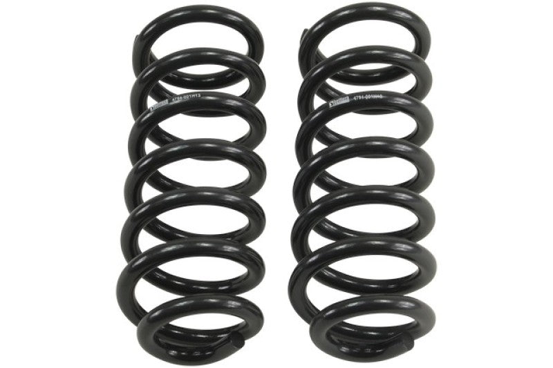 Belltech Coil Spring Set 89-97 Ranger Std/ext Cabs