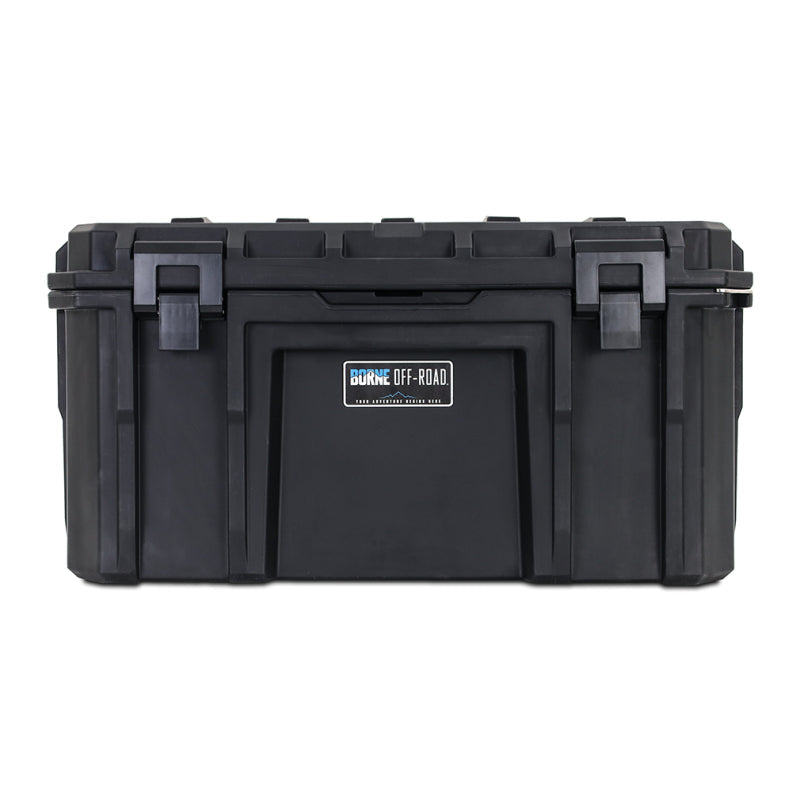 Borne Off-Road Hard Case 95QT Black BNHC-095BK