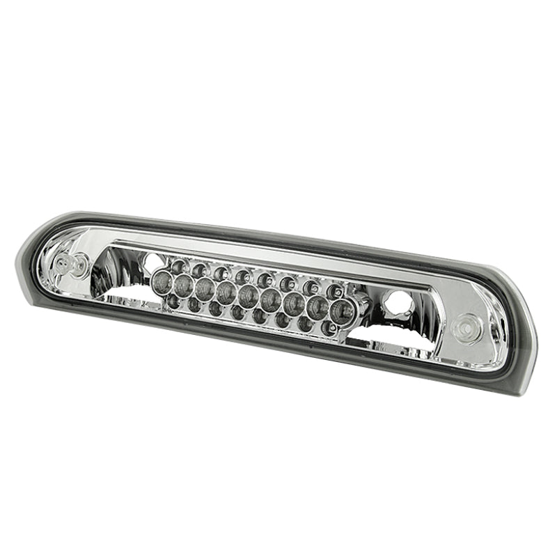 SPYDER Xtune Dodge Ram 02-08 LED 3rd Brake Light Chrome BKL-JH-DR02-LED-C 9025020
