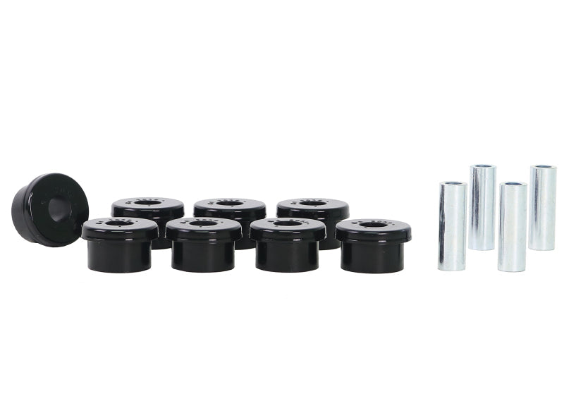 Whiteline Plus 1986-93 Acura Integra Rear Lower Inner Control Arm Bushing Kit W62009