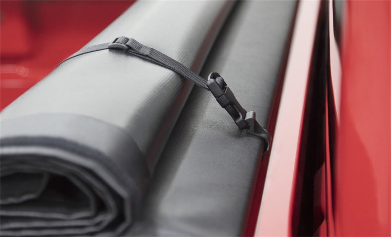 Access Original 88-98 Chevy/GMC Full Size 6ft 6in Stepside Bed (Bolt On) Roll-Up Cover 12139