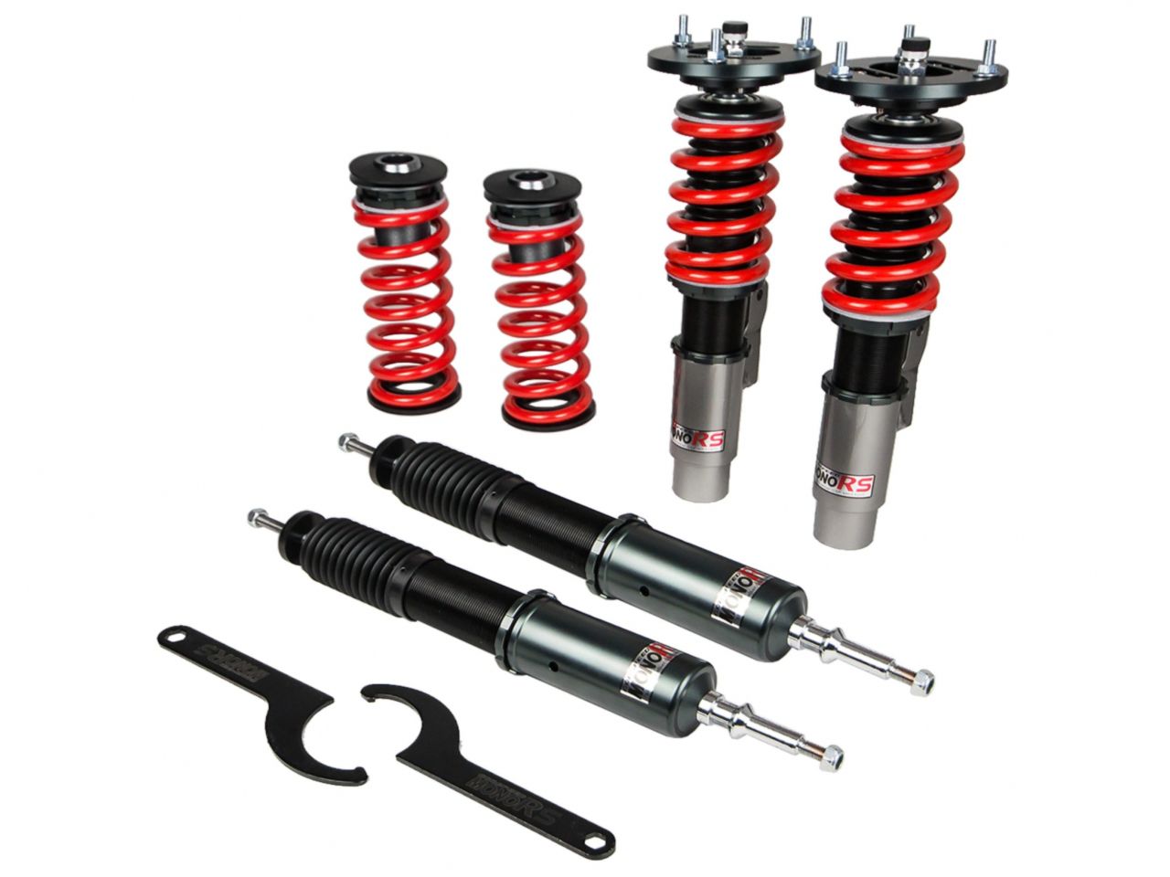 Godspeed BMW 128i/135i (E82/E88) 2008-13 Coilovers