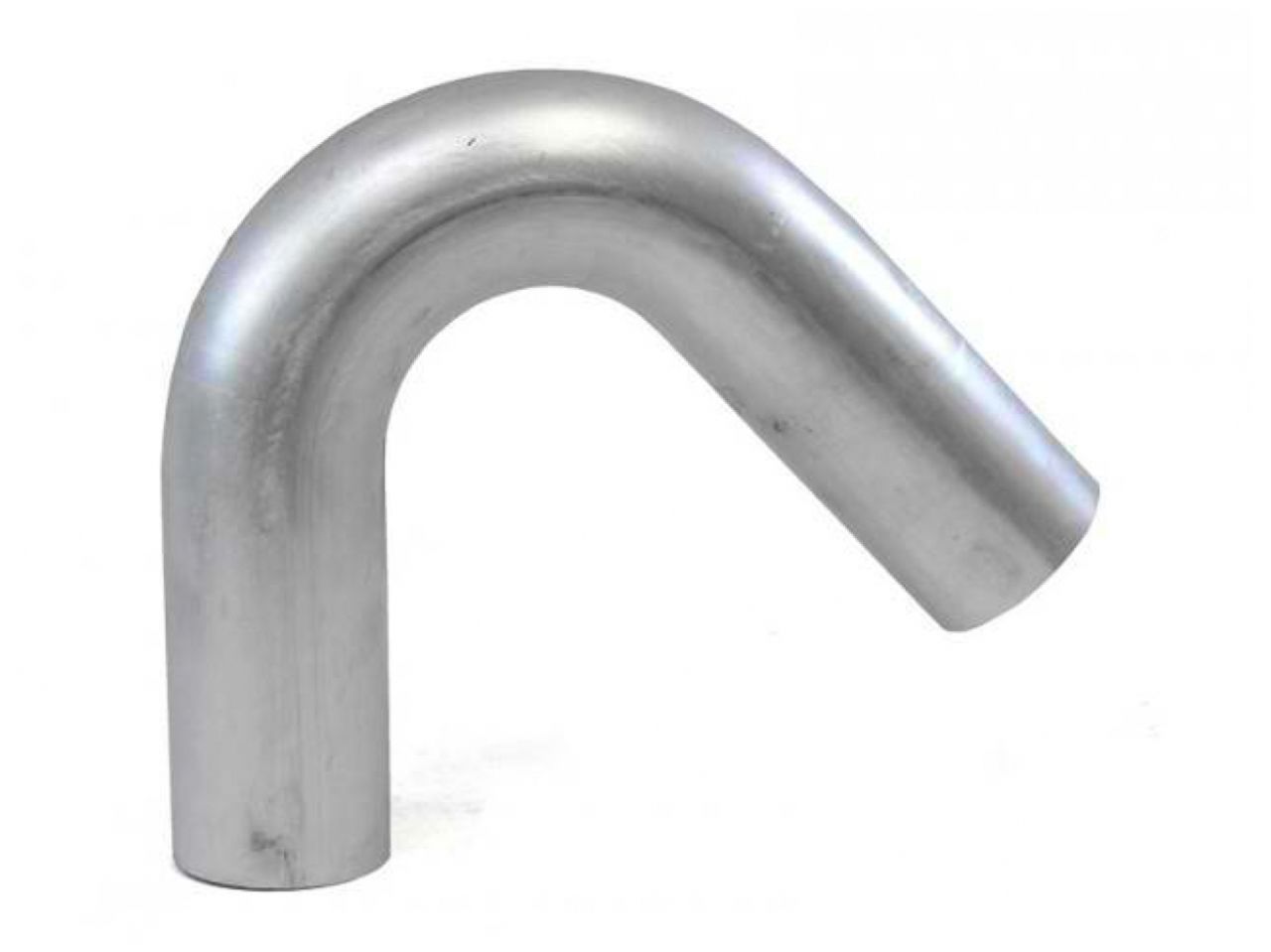 HPS Performance Products HPS 3-1/4" OD 135 Degree Bend 6061 Aluminum Elbow Pipe Tubing 16 Gauge w/ 3 1/2" CLR