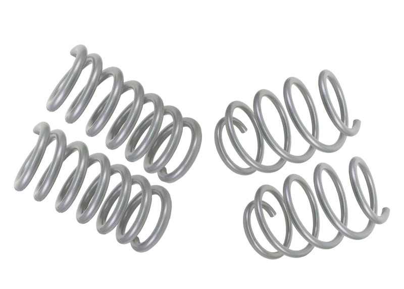 Whiteline Coil Springs - Lowered