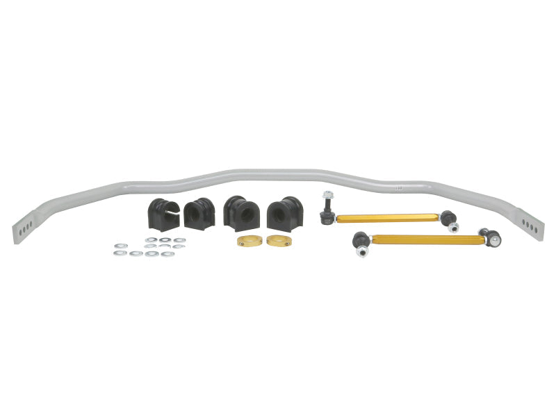 Whiteline Sway Bar - 33mm Heavy Duty Blade Adjustable
