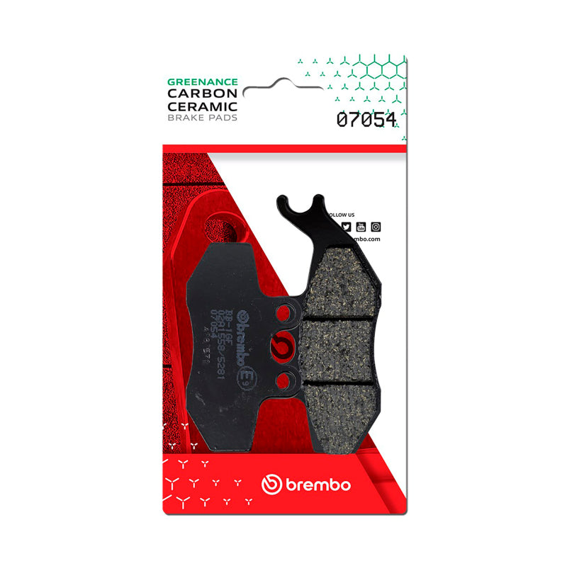 Brembo OE AM - BRAKE PAD MOTORCYCLE 07054