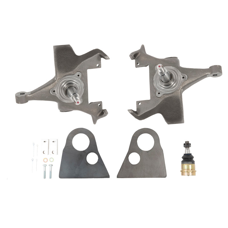 Belltech Drop Spindle Set 94-99 Dodge Ram 1500