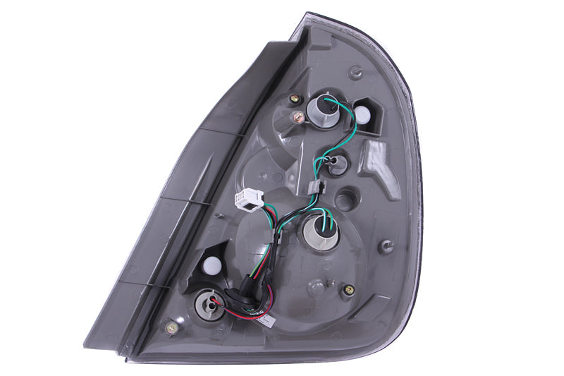 Anzo 2002-2006 Nissan Altima LED Tail lights Smoke