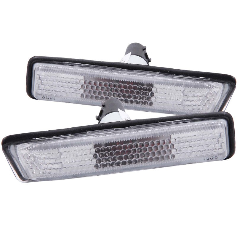 Anzo 1997-1998 BMW 3 Series Side Marker Lights Clear