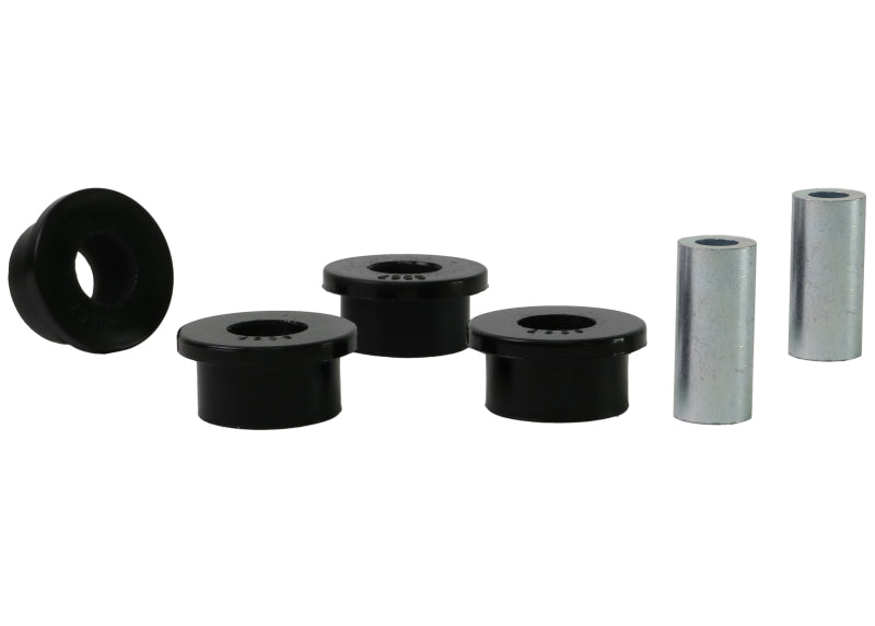 Whiteline Plus 6/94-7/98 Legacy / 4/93-06 Impreza Rear Front Trailing Arm Bushing Kit W61383A