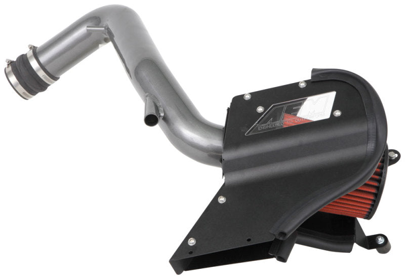 AEM Induction AEM C.A.S. 19-20 Hyundai Veloster L4-1.6L F/I Cold Air Intake 21-872C
