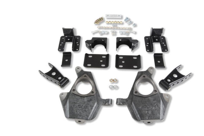 Belltech Lowering Kit 07+ Gm 1500 All Cabs