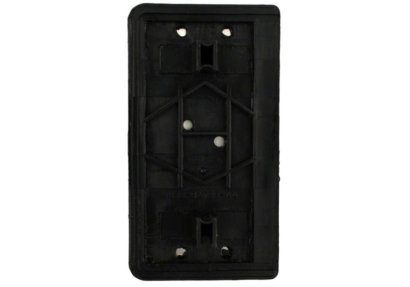 Ford Performance Parts Ford Racing Aluminum and Urethane Special Edition Mustang Dead Pedal